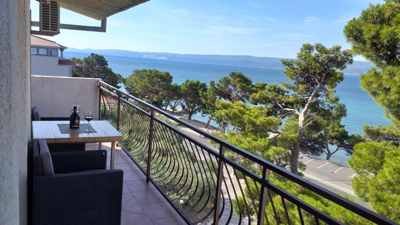 Summerhouse Duce Omis ภายนอก รูปภาพ