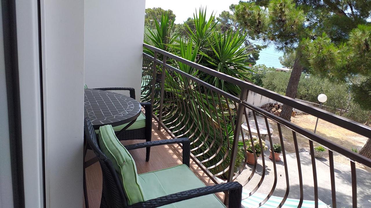 Summerhouse Duce Omis ภายนอก รูปภาพ