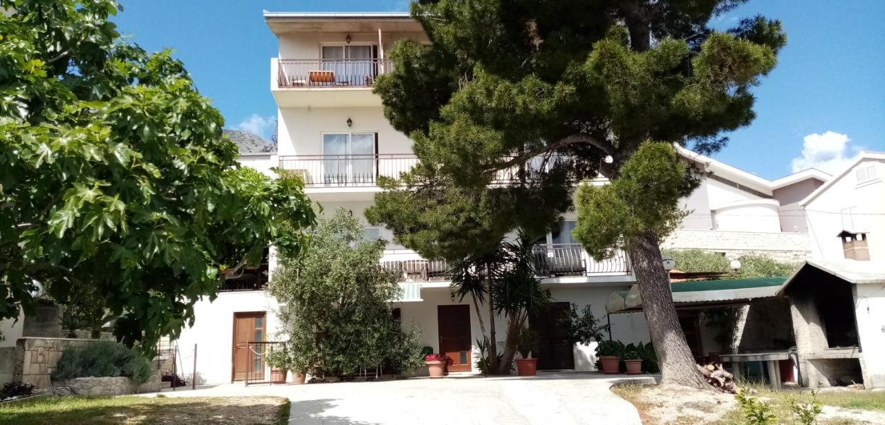 Summerhouse Duce Omis ภายนอก รูปภาพ