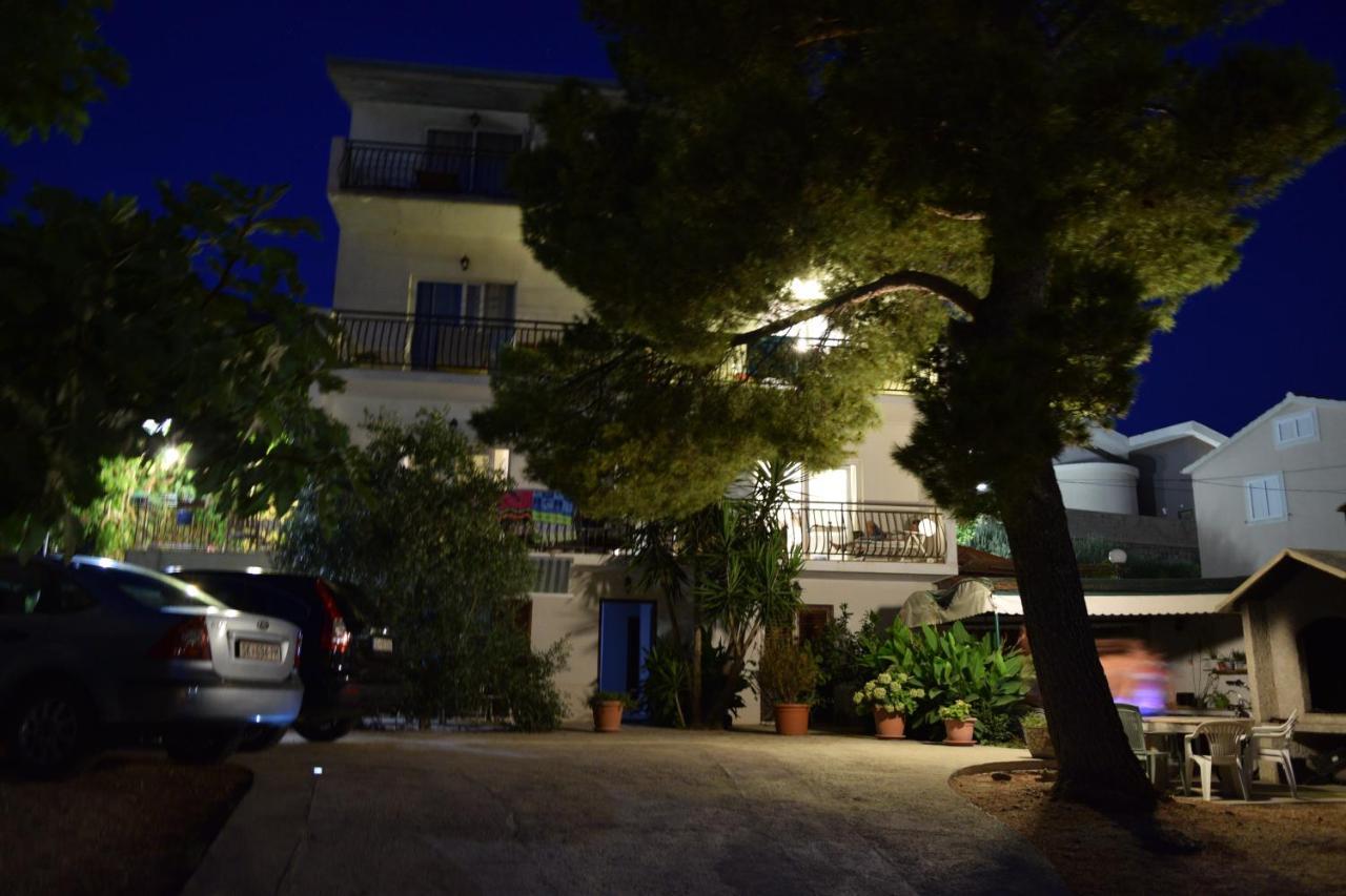 Summerhouse Duce Omis ภายนอก รูปภาพ