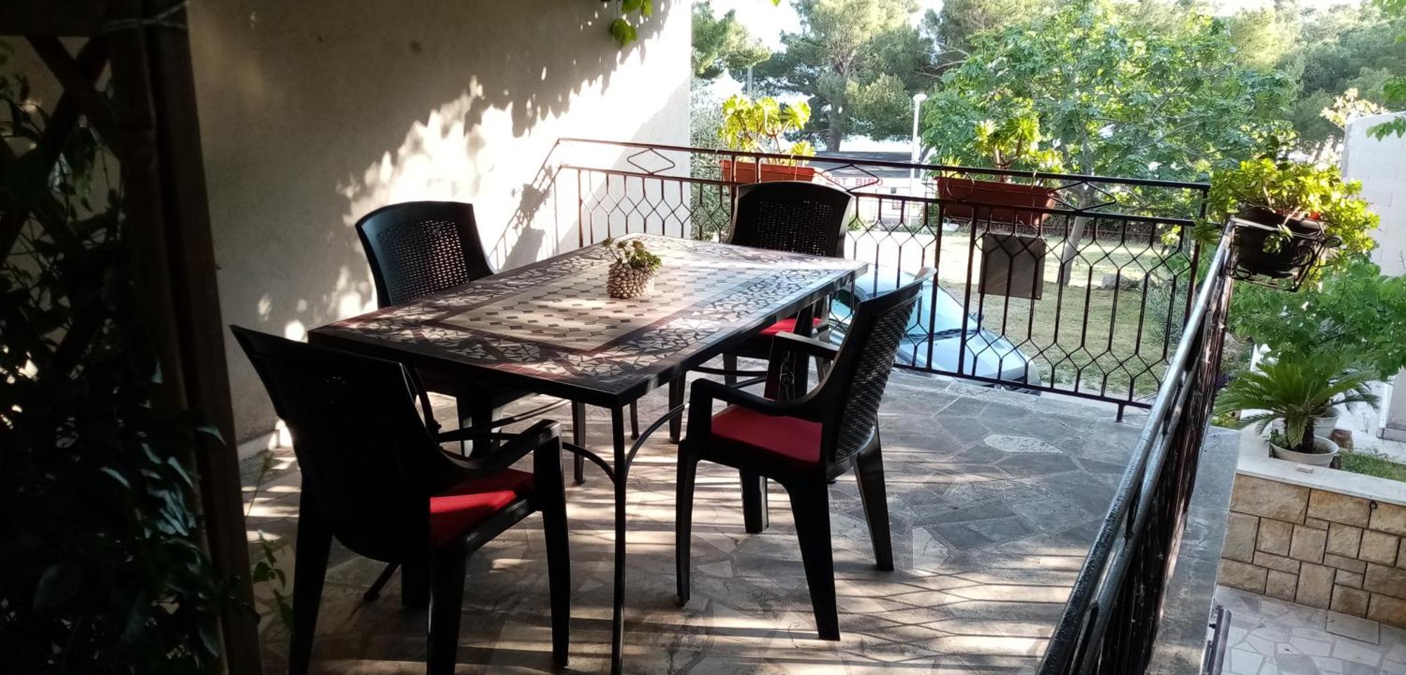 Summerhouse Duce Omis ภายนอก รูปภาพ