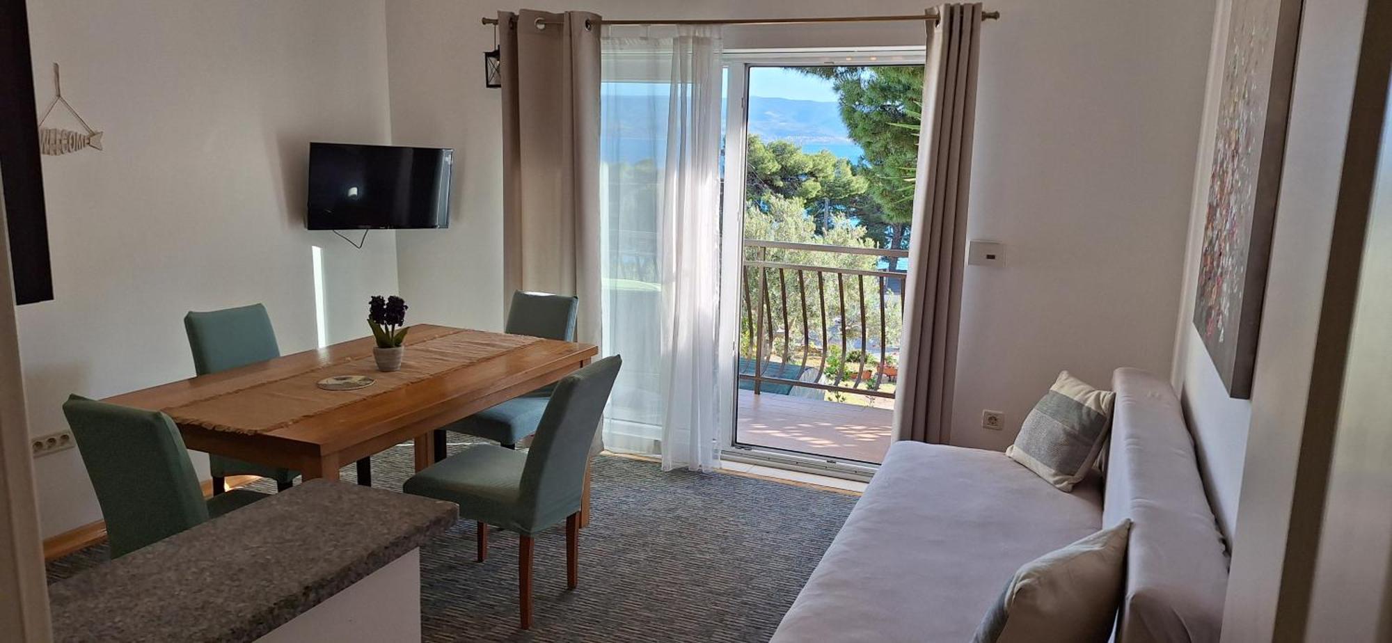 Summerhouse Duce Omis ภายนอก รูปภาพ