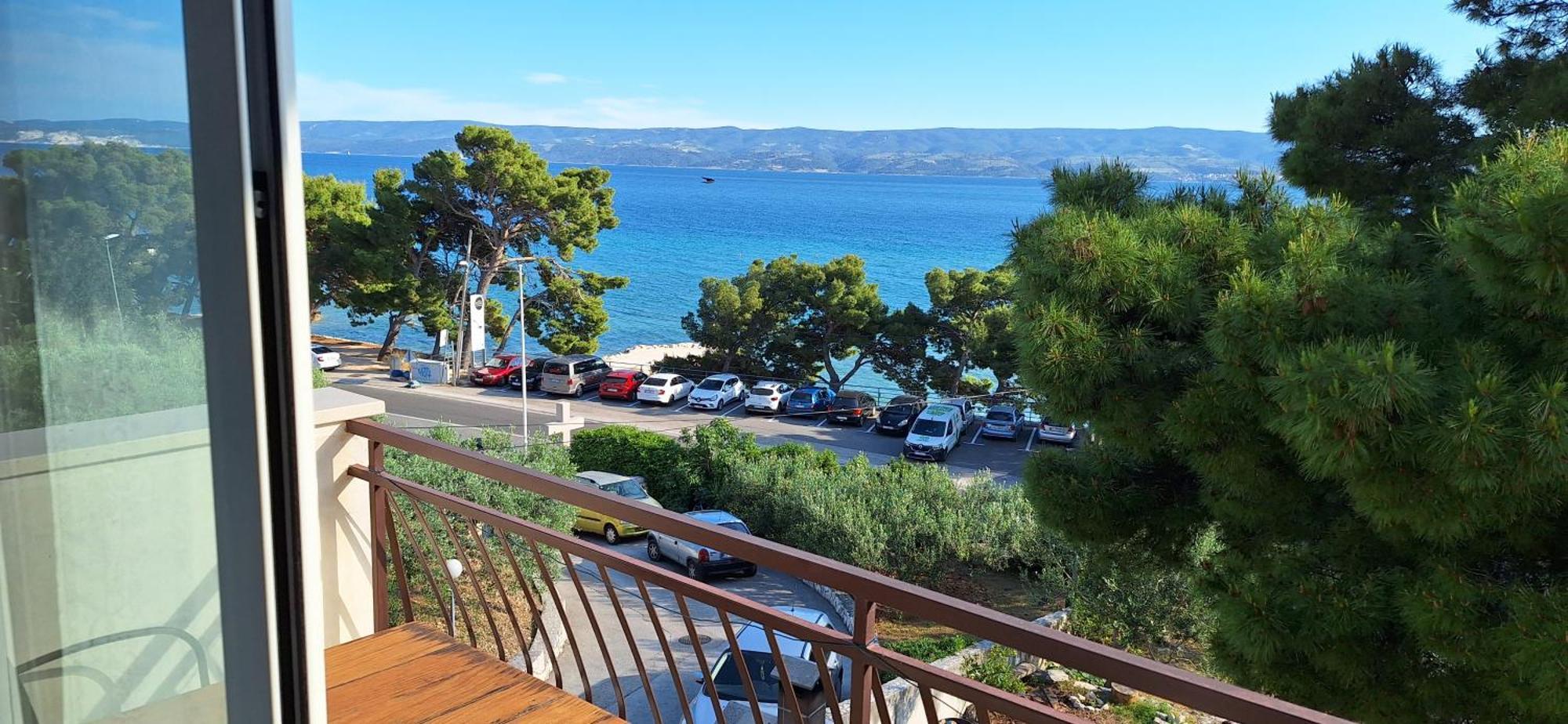 Summerhouse Duce Omis ภายนอก รูปภาพ