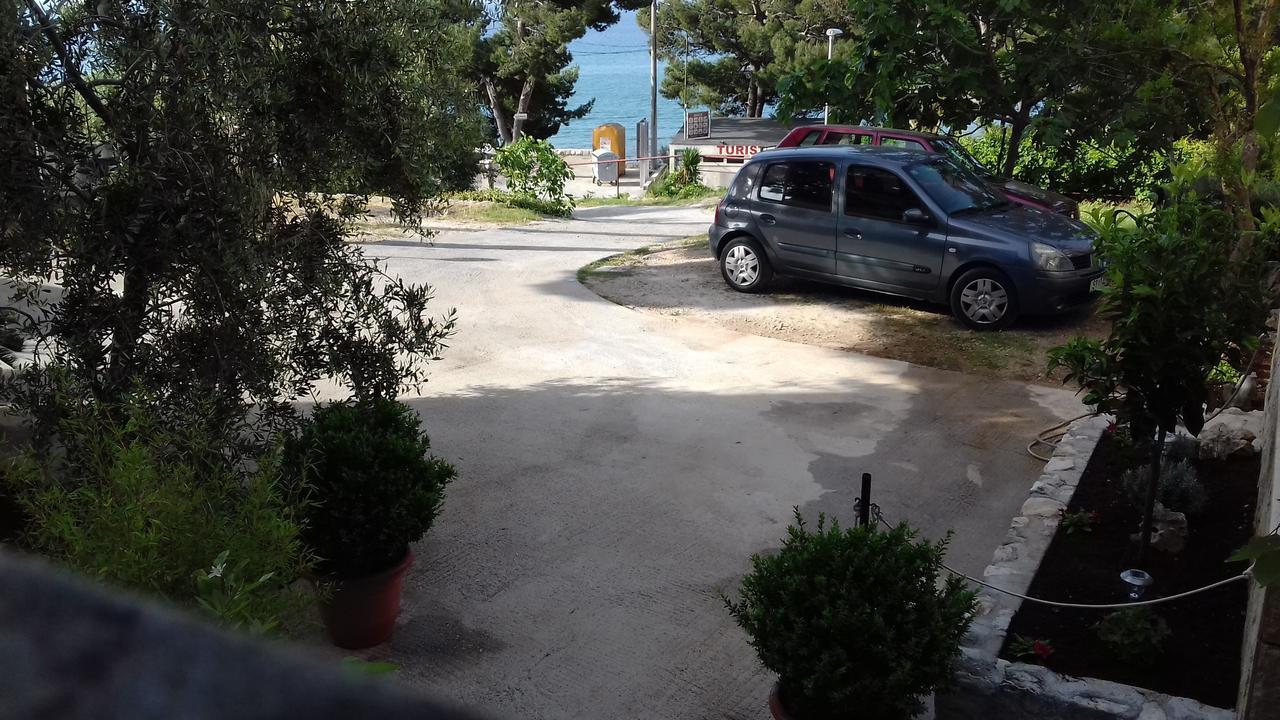 Summerhouse Duce Omis ภายนอก รูปภาพ