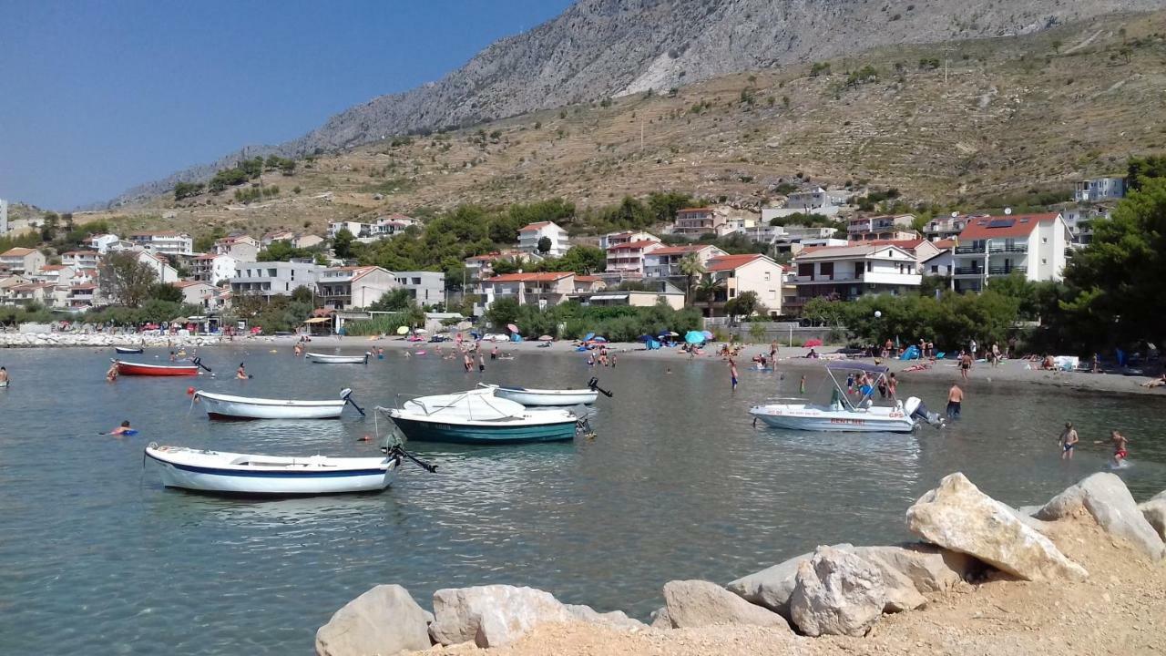 Summerhouse Duce Omis ภายนอก รูปภาพ