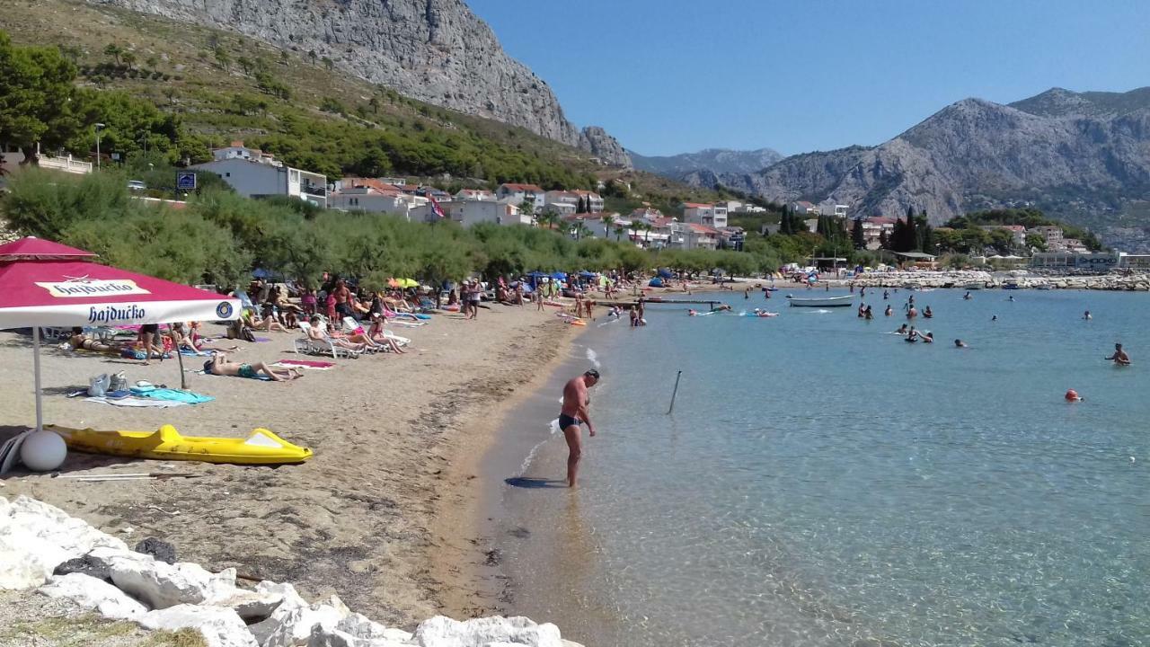 Summerhouse Duce Omis ภายนอก รูปภาพ