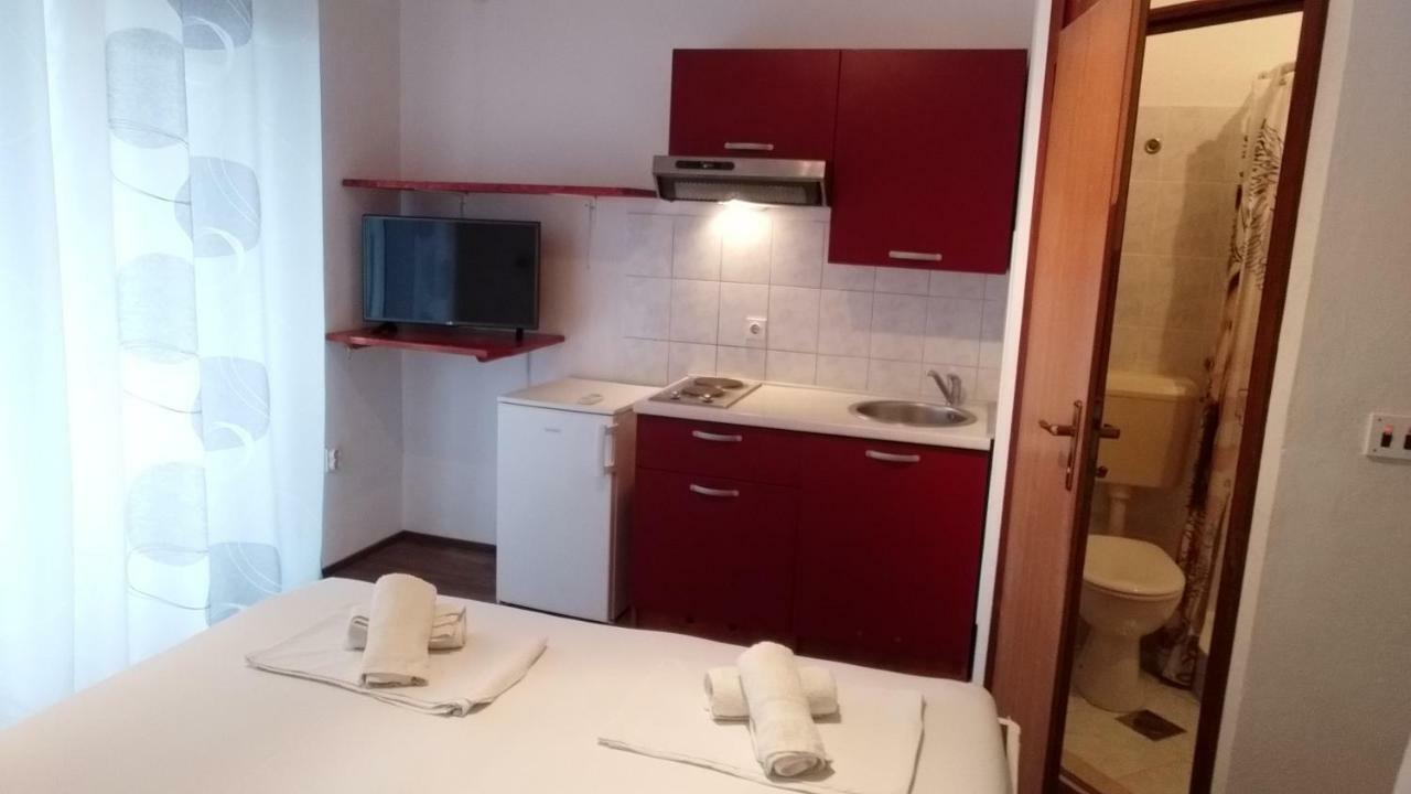 Summerhouse Duce Omis ภายนอก รูปภาพ