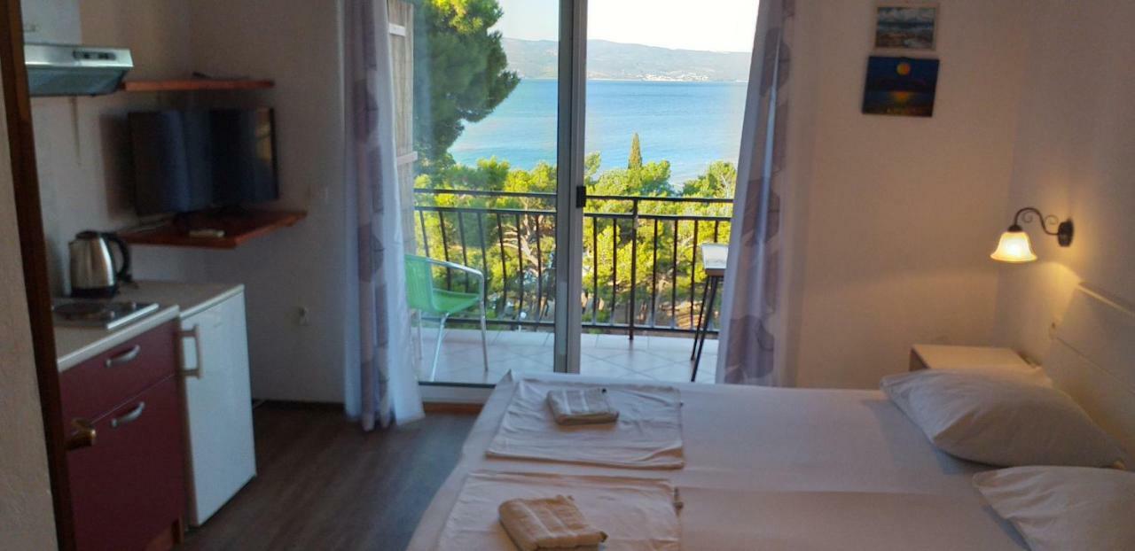 Summerhouse Duce Omis ภายนอก รูปภาพ
